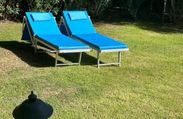 Il fresco patio appartamento Porto Rotondo - Foto 35