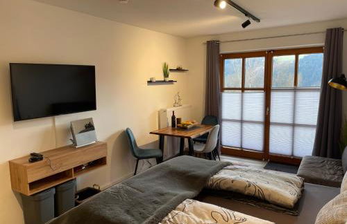 Apartment Wildbert mit Blick auf die Donau, nur Feriengäste willkommen, keine Arbeiterunterkunft! - Foto 4