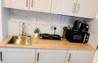 Newly Renovated Luxury Studio in Harborne Lane by Queen Elizabeth Hospital R3 - Foto 8