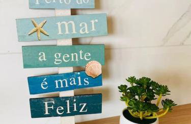 Flat Malua - Apartamento Pé Na Areia Com Vista Mar Taíba-CE - Foto 21