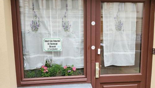 Halle, TOP -PREISE, große 79 qm SD FeWo, EG, wahlweise mit 1- 3 DZ, inklusiv TV Lounge, Küche, Bad WC Einfach und gut, Langzeitmieter VB Preise - Foto 4