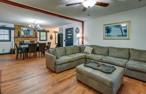 Game Nights, BBQs and Family Fun Union Grove Escape - Foto 1