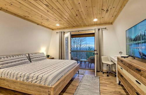 10 Min To Helen Hot Tub, Mtn Views, Game Room - Foto 29