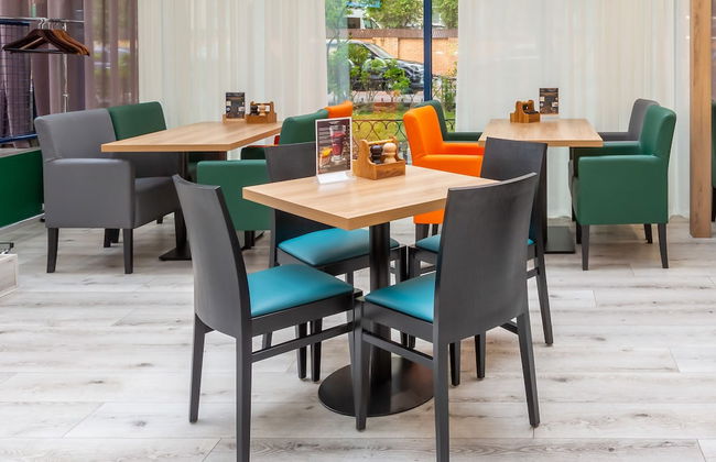 Apart Hotel Volga - Foto 59