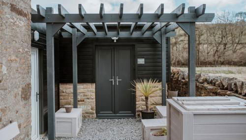 Gatecroft Barn & Spa - Pet friendly with hot tub - Foto 4, Garden