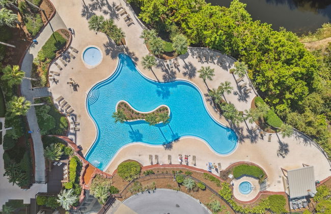 Luau Resort by Panhandle Getaways - Foto 48