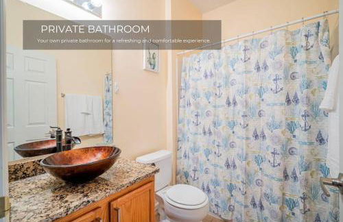 5 Bedroom Villa l 12 min to Disney l Themed Rooms l Orlando Area - Foto 6