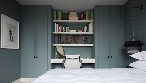 Chesilton Road by Onefinestay - Foto 4, Habitación