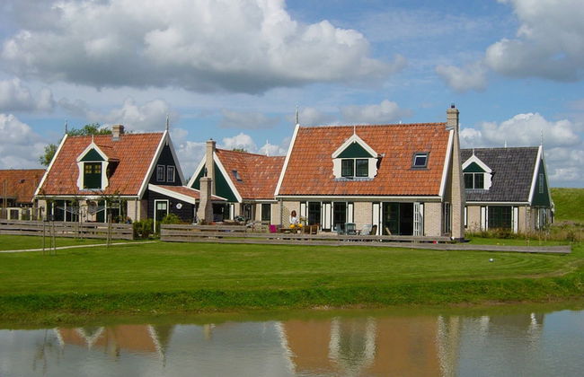 Comfy Villa in Wieringer Style near Wadden Sea - Foto 25