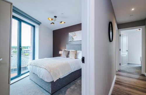 3 Bed Flat - Leeds City Centre - Free Parking - Foto 79