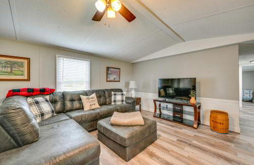 Kentucky Vacation Rental Half-Mi to Mammoth Cave! - Foto 1