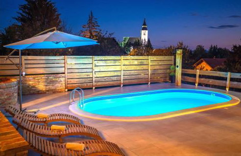 Awesome Home In Jamnica Pisarovinska - Foto 18