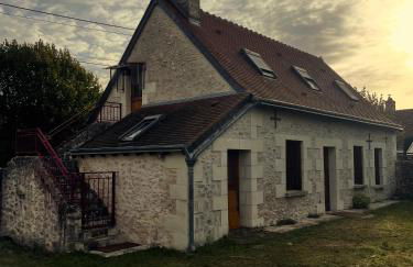 Gîte tourangeau dans la vallée de la Loire - Foto 1