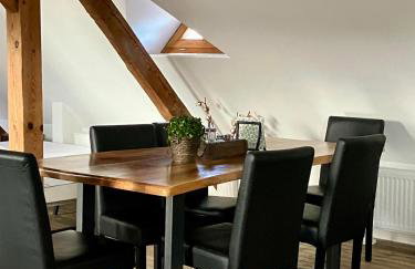 Black Billard l Loft für 2-5 Personen l Wohlfühlen in Altstadtnähe - Foto 19