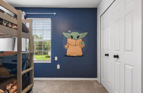 Attention Star Wars fans Amazing 6 BR pool - Foto 41