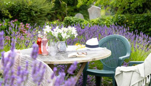 1 Rock Cottage - Beautifully Presented Cottage for Four with Wood Burner - Foto 3