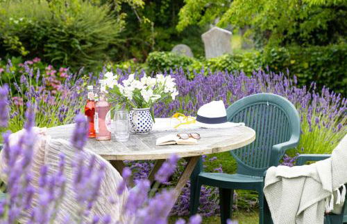 1 Rock Cottage - Beautifully Presented Cottage for Four with Wood Burner - Foto 3