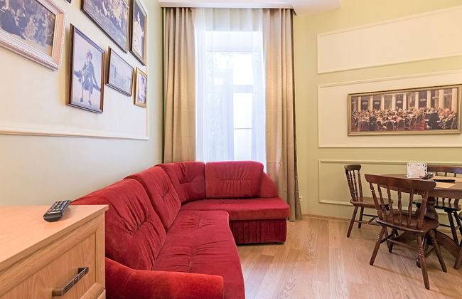 ColorSpb ApartHotel Artist's House - Foto 48