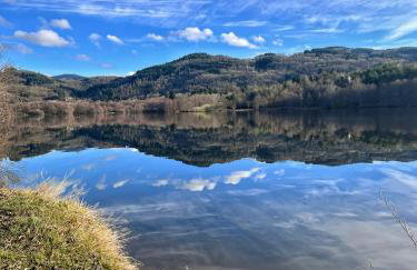 La Forêt suspendue - Gîte nature sur 9ha - option Spa avec vue panoramique - Foto 40