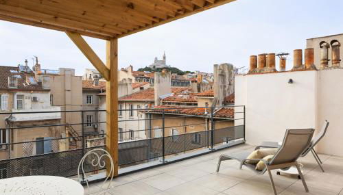Appart'hôtel Maison Montgrand Marseille Vieux Port - Photo 3