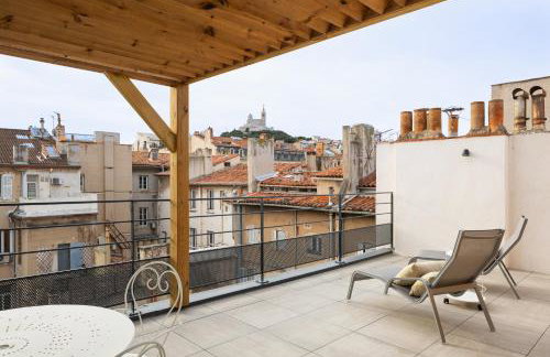 Appart'hôtel Maison Montgrand Marseille Vieux Port - Foto 3