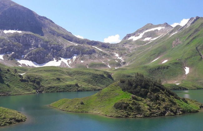 Pleasant Apartment in Fischen - Photo 34