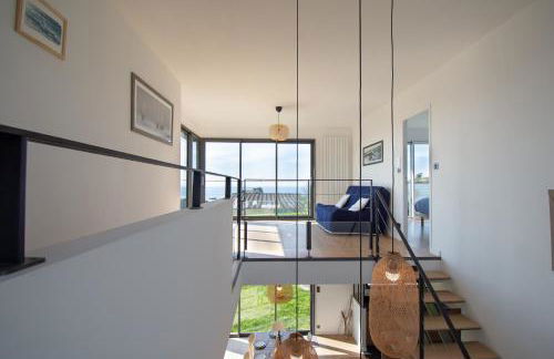 L'Horizon Bleu I Vue panoramique sur la mer - Foto 51