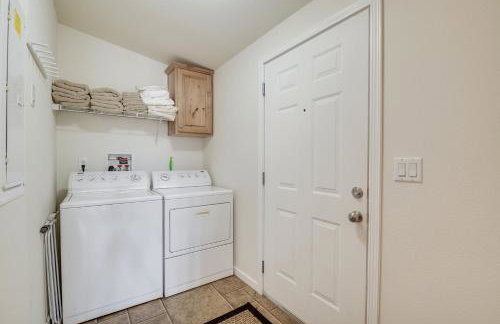 Lakefront Snohomish Home about 13 Mi to Historic Dtwn - Foto 15