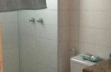 2 mai 1 Quartos, varanda vista mar,cond Jacuzzi, piscina, Sauna e mais - Charitas - Foto 11