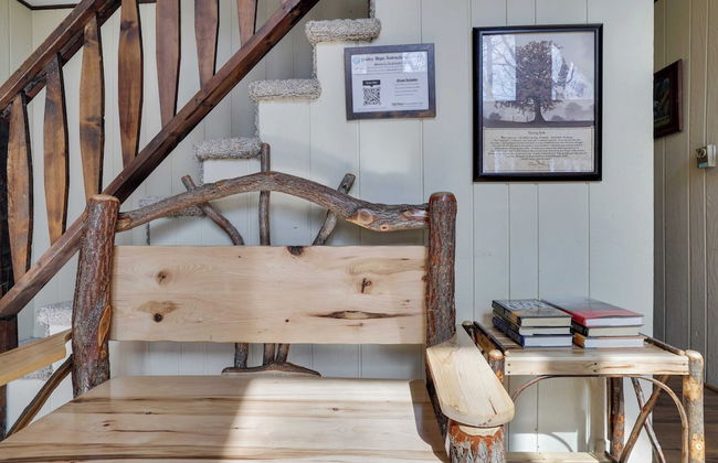 Grateful Escape Avantstay Hot Tub, Sauna, Deck, Firepit, Beach Access - Foto 13