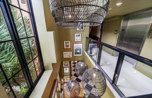 Jefferson Hotel - Foto 38