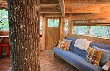 Treehouse wFull Disc Golf CourseDog Friendly - Foto 11