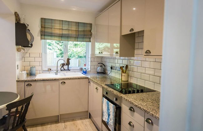 Oakley Country Retreat-1 Bed-garden-free Parking - Photo 13