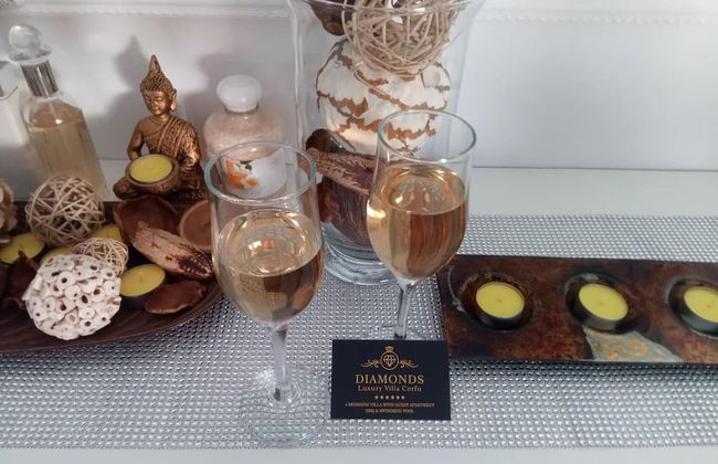 15 Guests - Luxury Villa Corfu - Luxury Villa - Foto 29