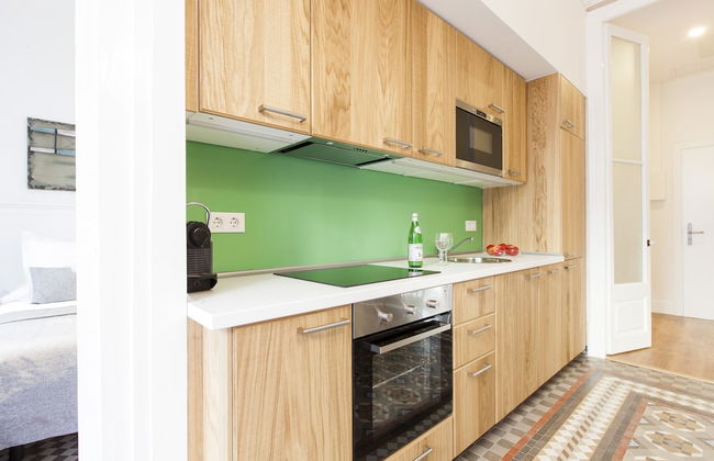 Aspasios Urquinaona Apartments - Foto 32