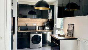 Le Chic & Cosy de Louvres - parking inclus - Foto 3