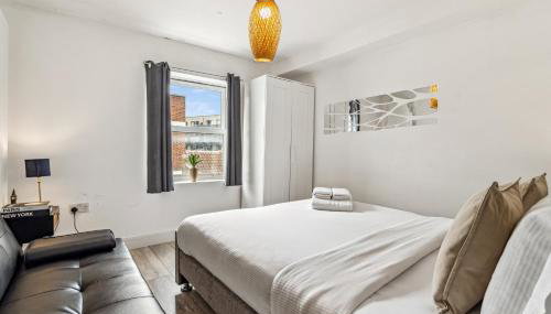 Keyhol Short Stay I Trendy Flat I Bricklane Market - Foto 4, towels