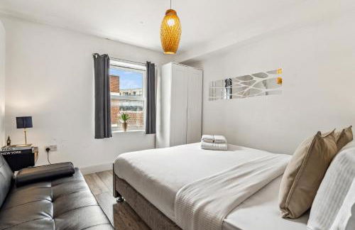 Keyhol Short Stay I Trendy Flat I Bricklane Market - Foto 4