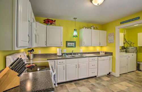 Cloud 9 On The Coast Less Than 1 Mi to Beach! - Foto 11