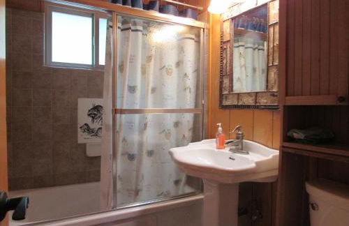 Hillside Hideaway -View of Ski Slope from Charming Deck - Foto 14