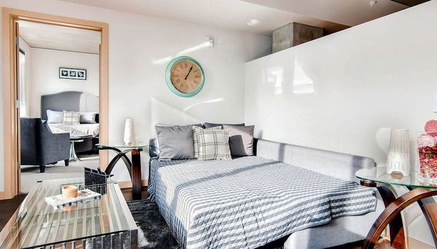 1 Location 2BR Across From Space Needle -vr1 - Foto 3, Habitación