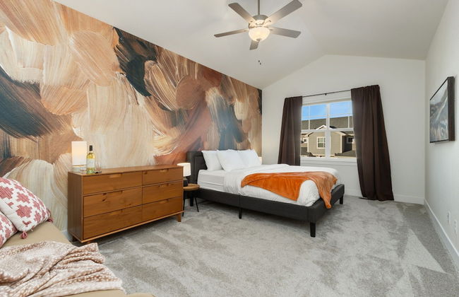 Noco Retreat - King Beds, Fireplace, Scenic Trails - Foto 5