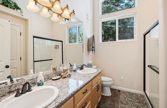 Graham Slam Cabin - Foto 24