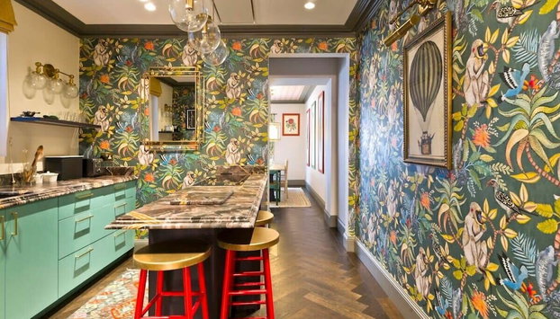 Colourful 3 Bed Kensington Garden Flat - Foto 5, Interior