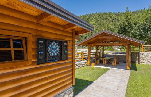 Amazing Home In Fuzine With Sauna - Foto 9