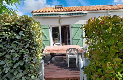 Maisonnette à deux pas de la plage dans résidence calme - Foto 27