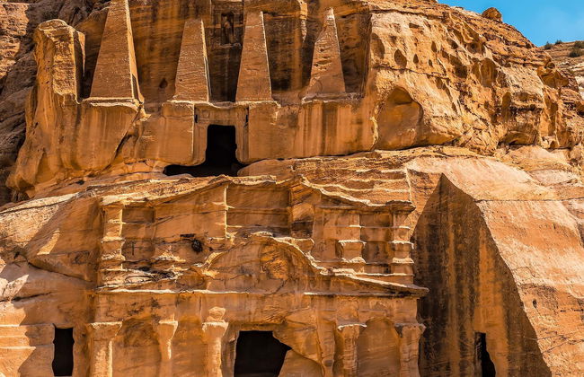 Petra Trip 1 or 2 Days - Foto 1