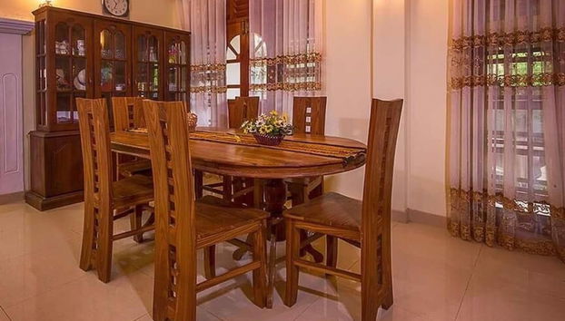 Mini Villa - Foto 3, Servicio de comidas en la habitación