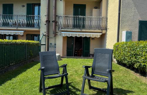 La Gioiosa apartment with garden terrace - Foto 6