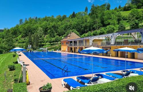 Ferienwohnung Panter- Traumaussicht im Schwarzwald - Foto 21